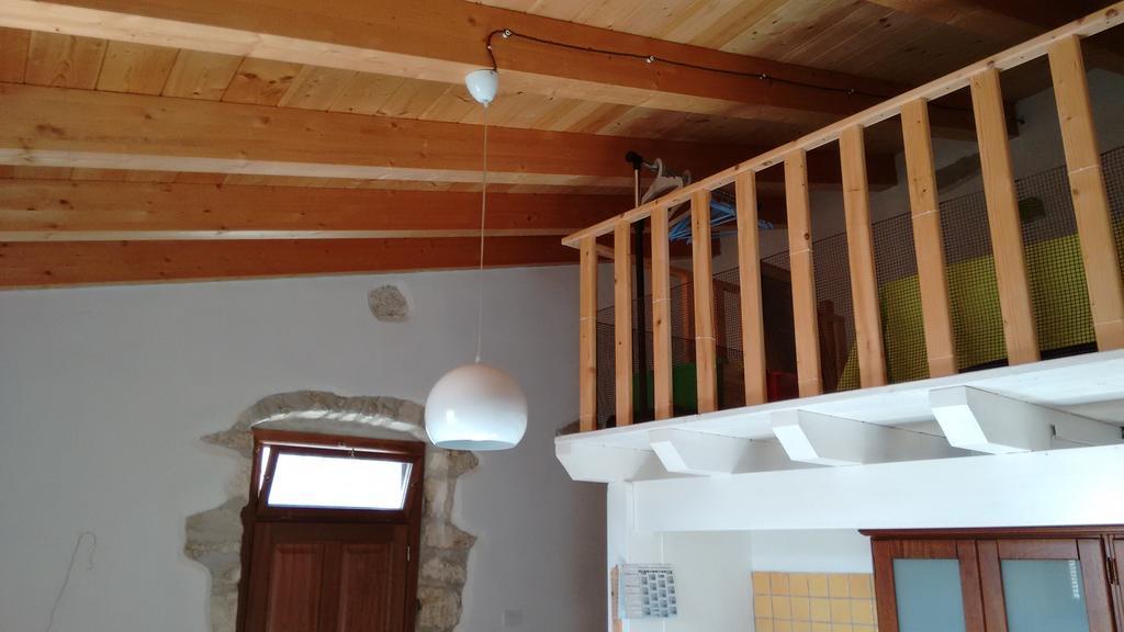 Appartamento Coghinas Sedini Pokoj fotografie