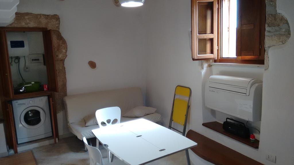 Appartamento Coghinas Sedini Exteriér fotografie