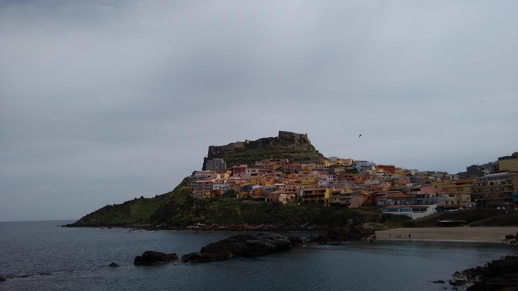 Appartamento Coghinas Sedini Exteriér fotografie