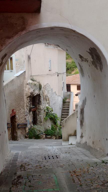 Appartamento Coghinas Sedini Exteriér fotografie