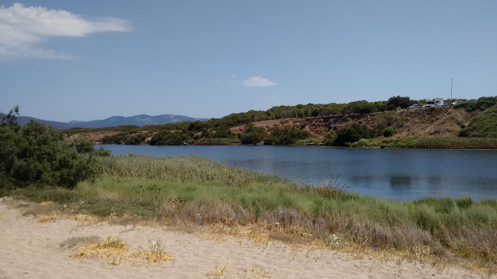 Appartamento Coghinas Sedini Exteriér fotografie