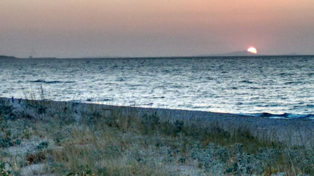 Appartamento Coghinas Sedini Exteriér fotografie