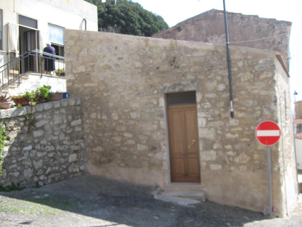 Appartamento Coghinas Sedini Exteriér fotografie